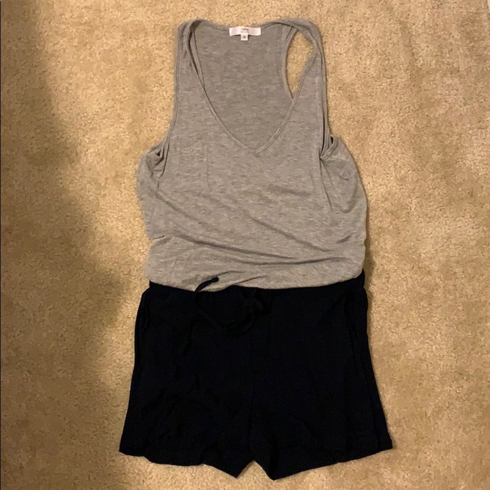 Drew Small Romper